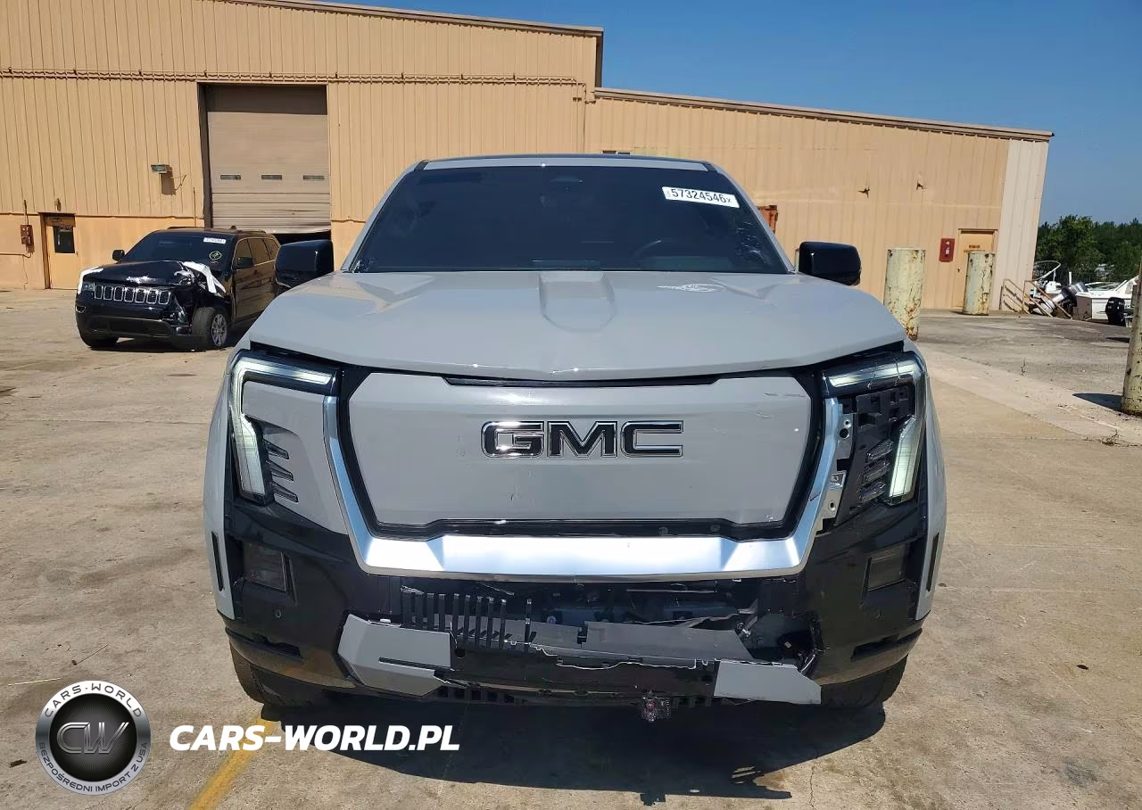 2024 GMC Sierra Denali VIN:1GT401EL6RU400757 - 5