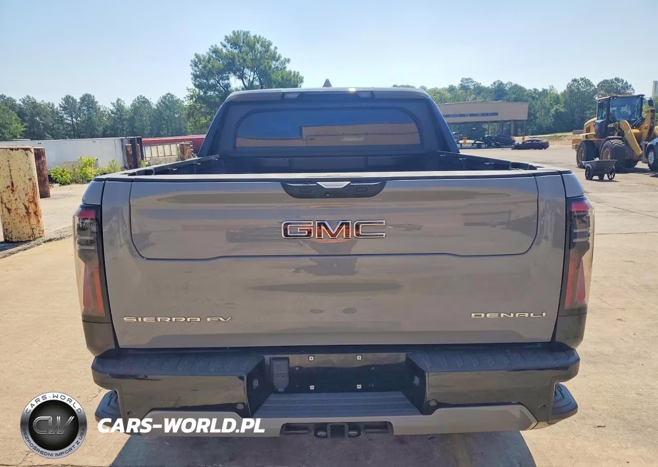 2024 GMC Sierra Denali VIN:1GT401EL6RU400757 - 6