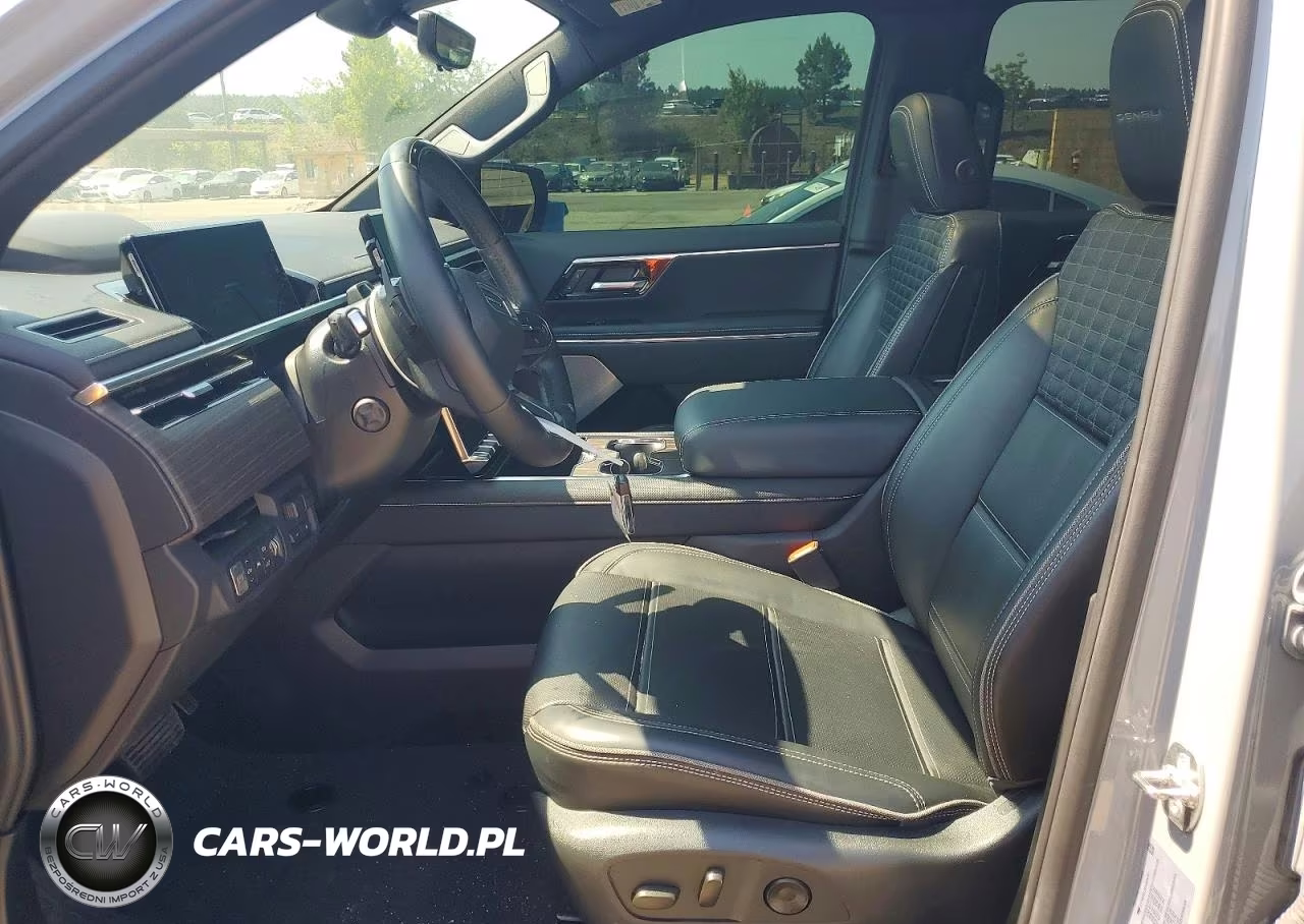 2024 GMC Sierra Denali VIN:1GT401EL6RU400757 - 7
