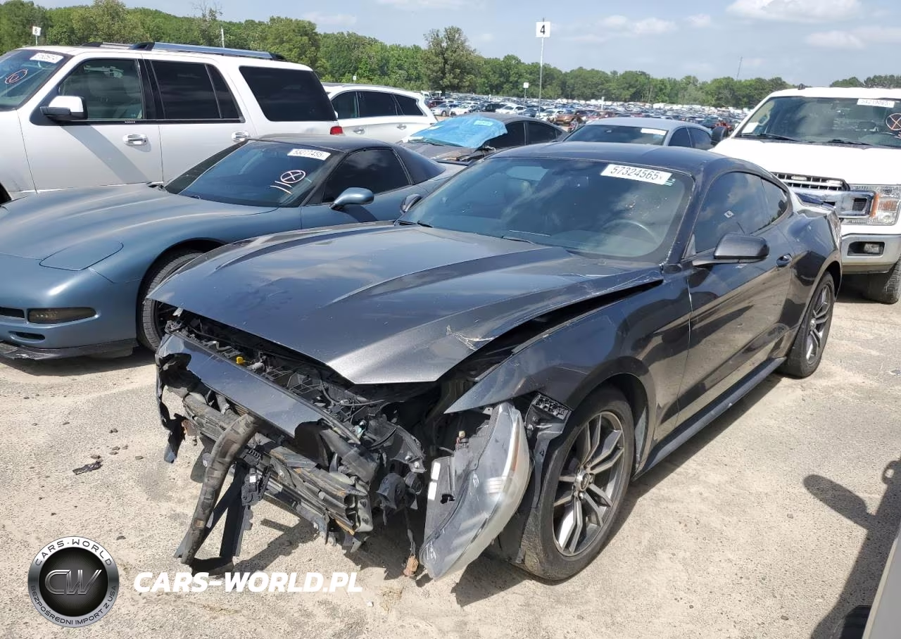 2016 Ford Mustang