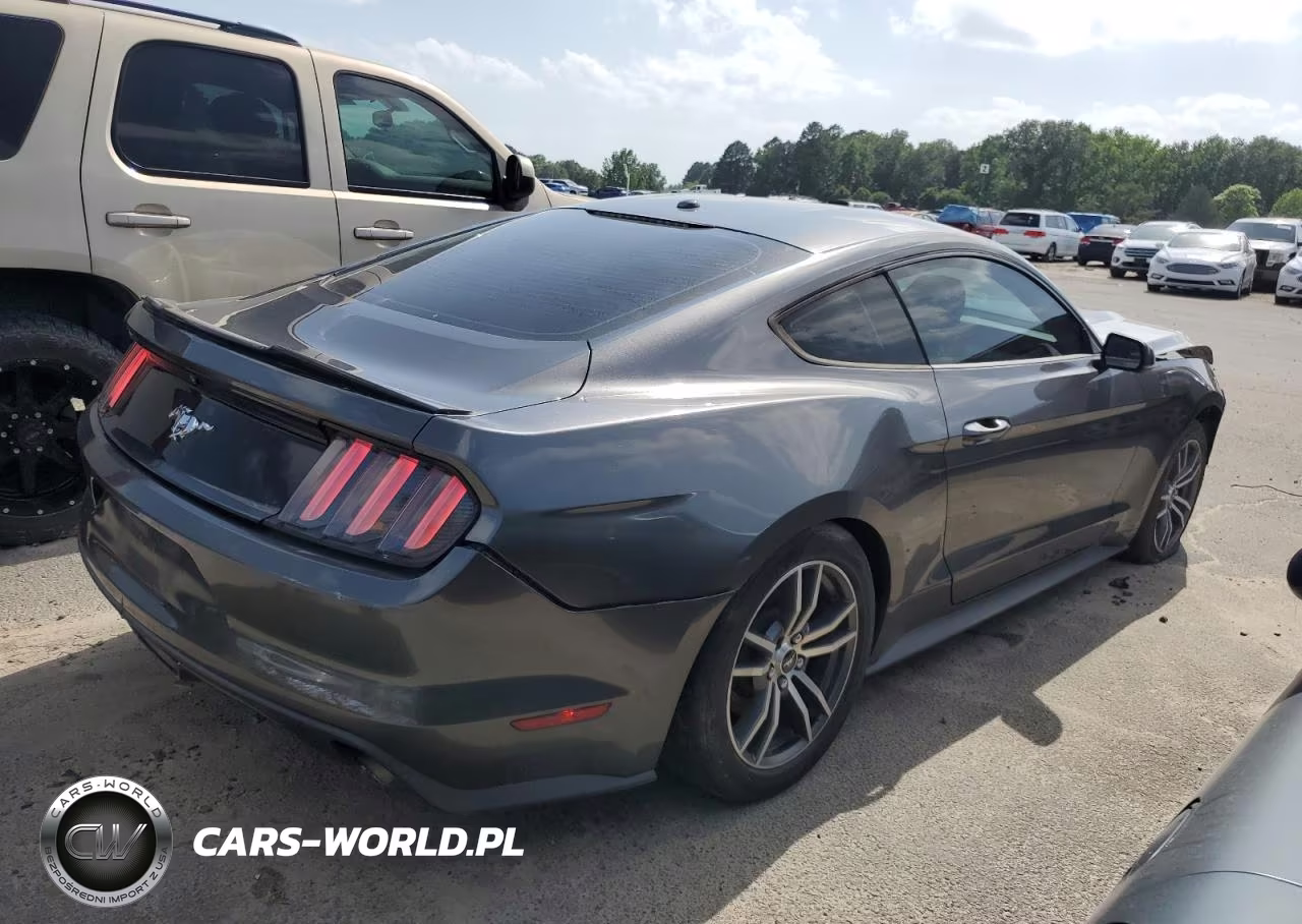 2016 Ford Mustang VIN:1FA6P8TH6G5292732 - 3