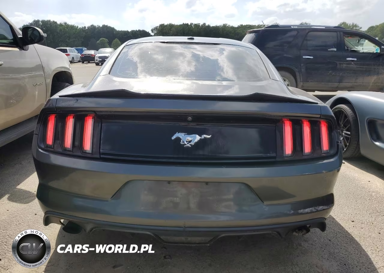 2016 Ford Mustang VIN:1FA6P8TH6G5292732 - 6