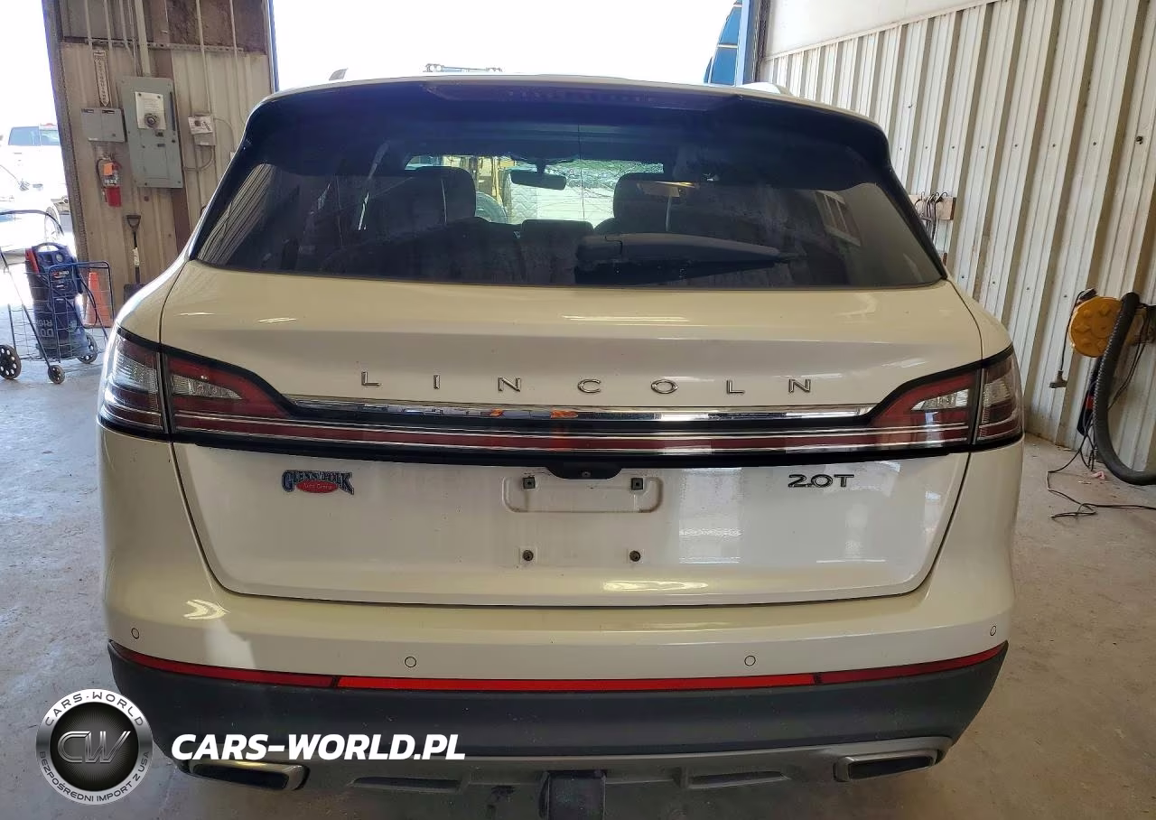 2019 Lincoln Nautilus Reserve VIN:2LMPJ6L9XKBL23191 - 6