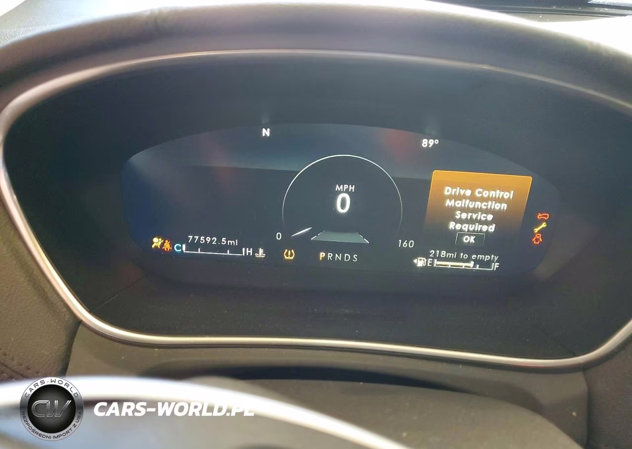 2019 Lincoln Nautilus Reserve VIN:2LMPJ6L9XKBL23191 - 9