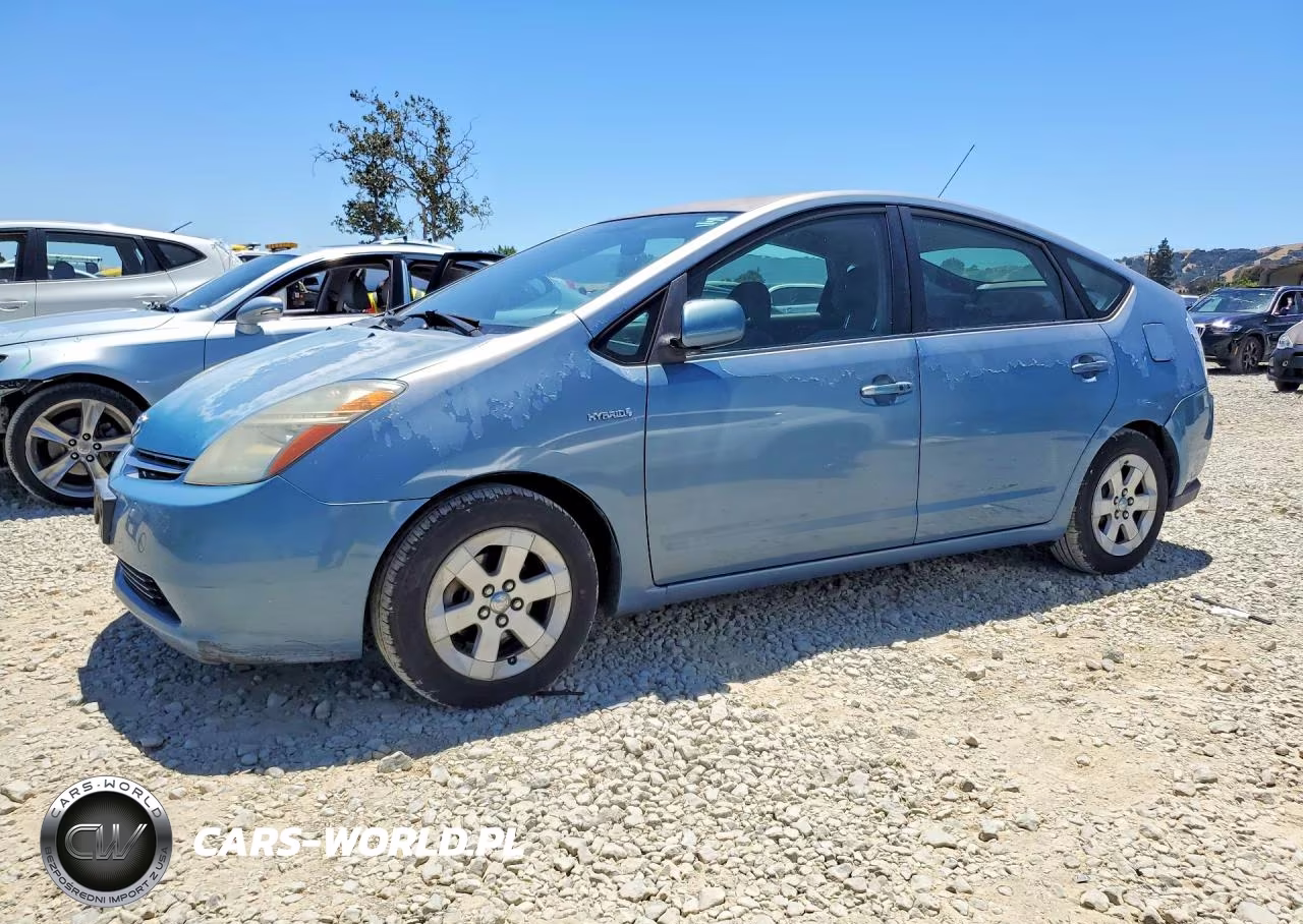 2007 Toyota Prius Base – zdjęcie 1 z 12
