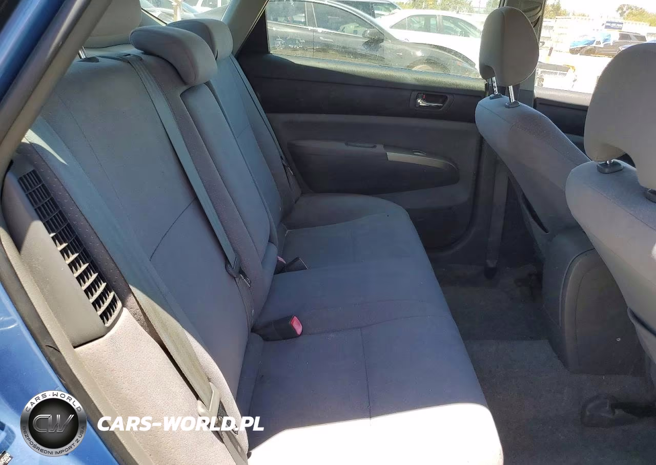 2007 Toyota Prius Base VIN:JTDKB20U777645604 - 10