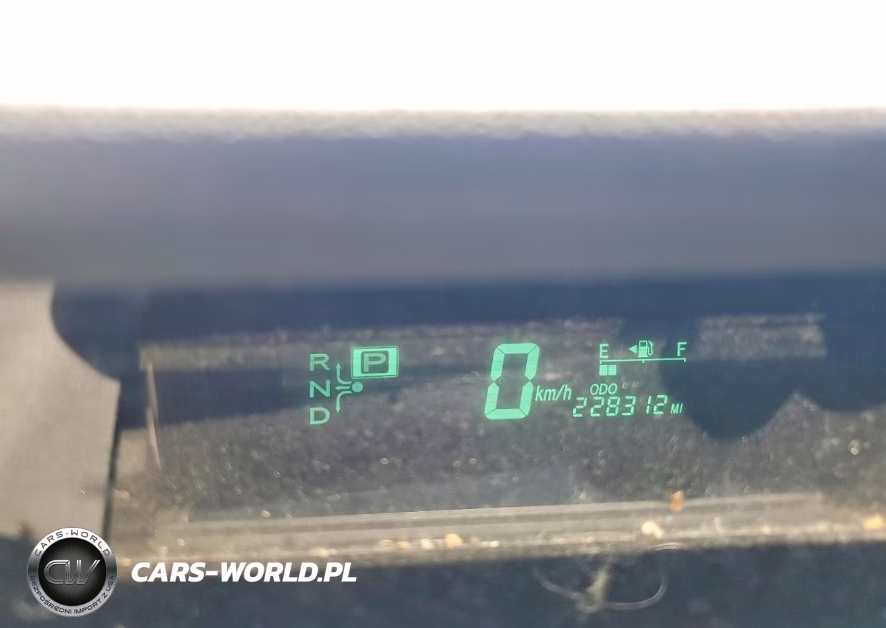 2007 Toyota Prius Base VIN:JTDKB20U777645604 - 9