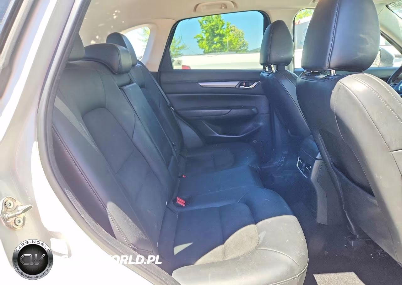 2020 Mazda Cx-5 Touring VIN:JM3KFBCM2L0759455 - 11