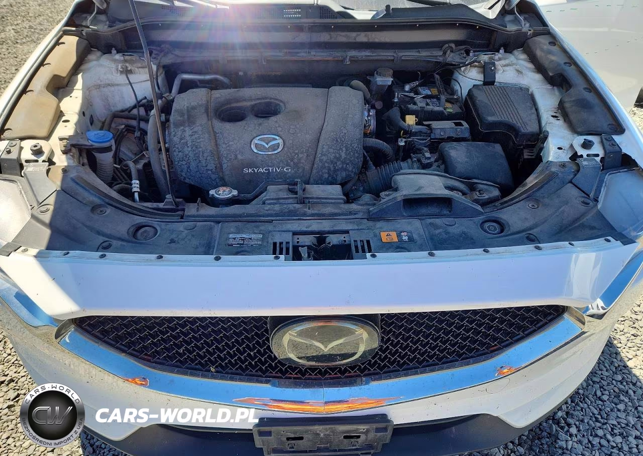 2020 Mazda Cx-5 Touring VIN:JM3KFBCM2L0759455 - 12