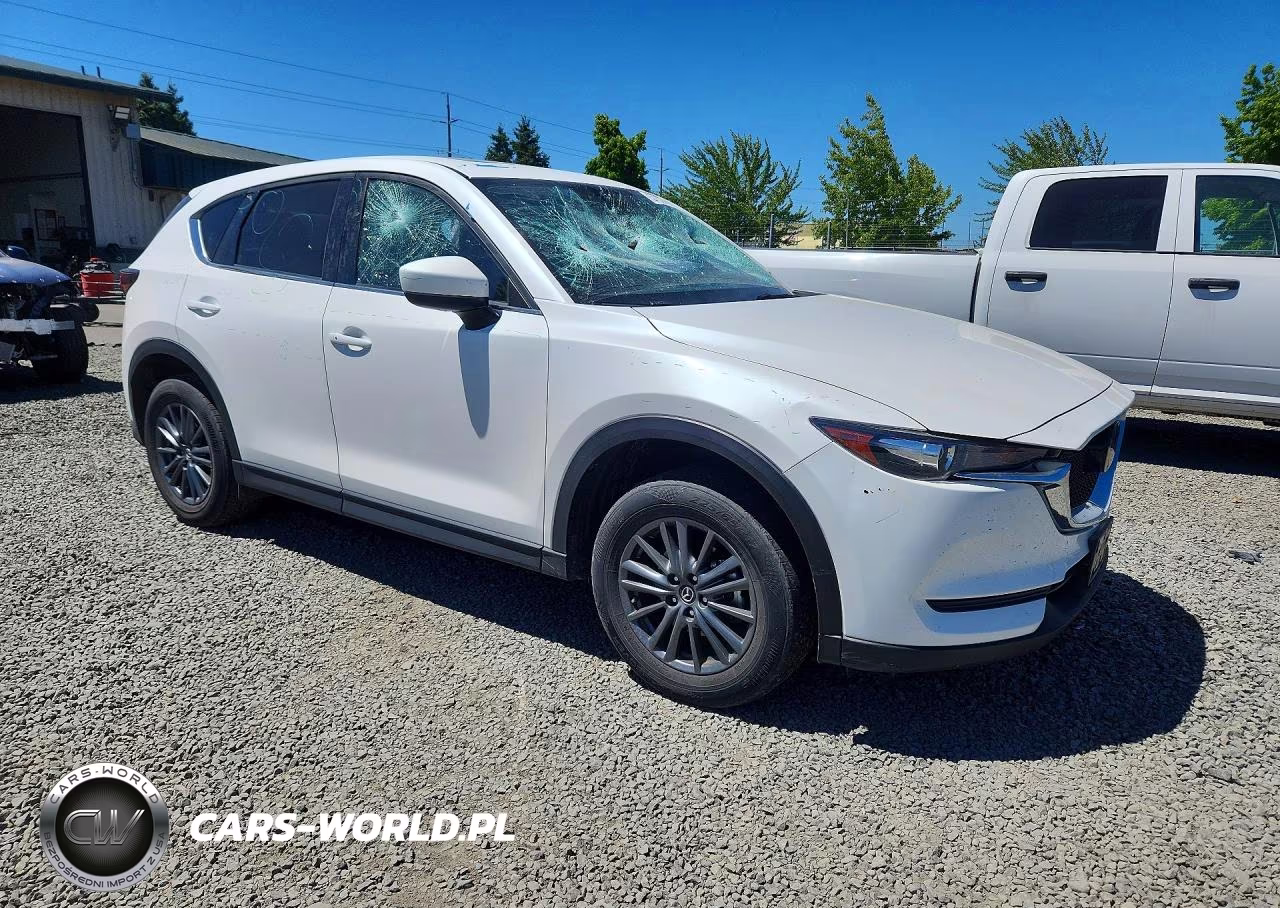 2020 Mazda Cx-5 Touring VIN:JM3KFBCM2L0759455 - 4