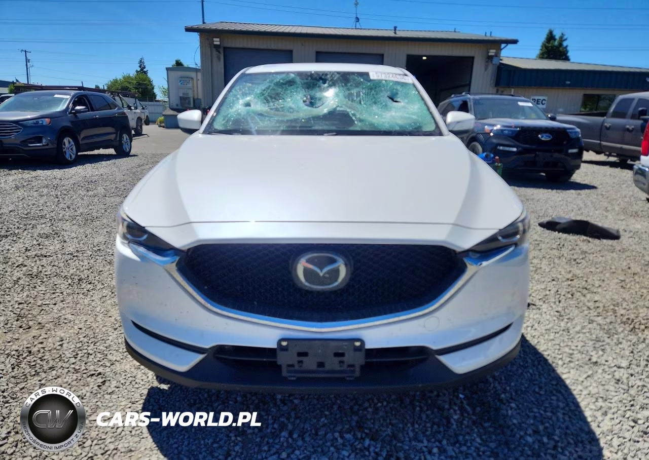 2020 Mazda Cx-5 Touring VIN:JM3KFBCM2L0759455 - 5