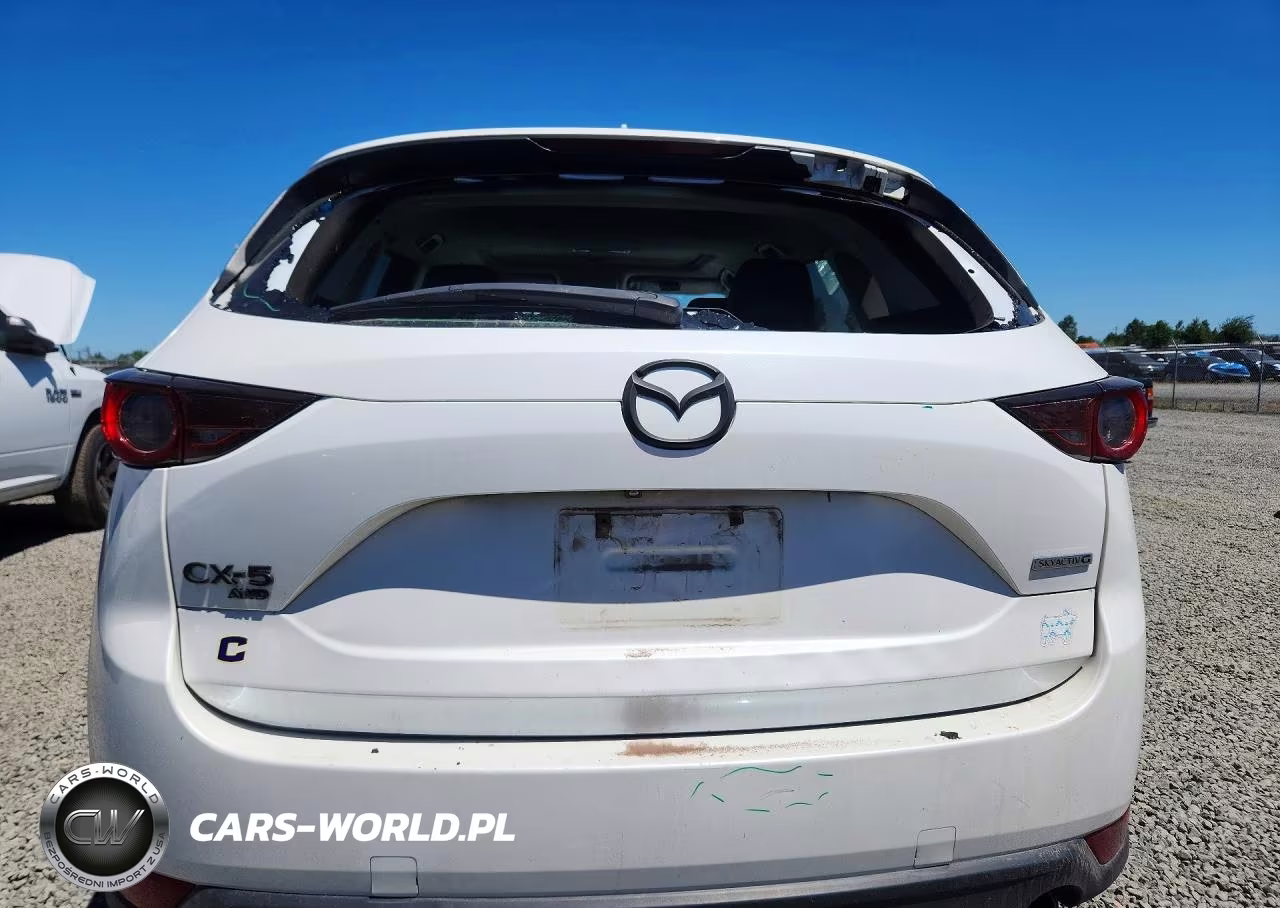 2020 Mazda Cx-5 Touring VIN:JM3KFBCM2L0759455 - 6