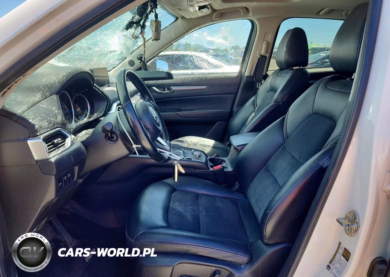 2020 Mazda Cx-5 Touring VIN:JM3KFBCM2L0759455 - 7