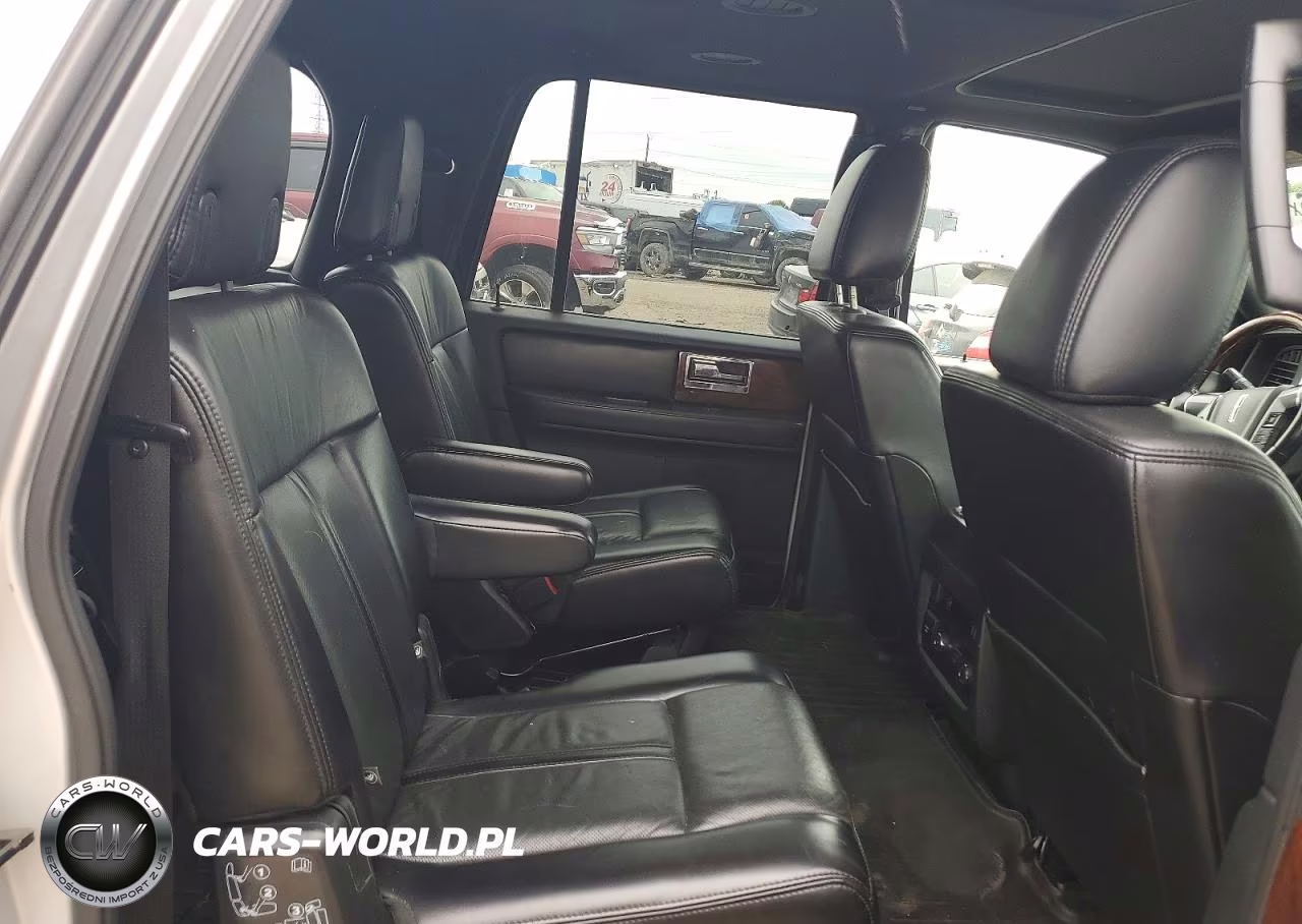 2017 Lincoln Navigator L Select VIN:5LMJJ3JT8HEL13428 - 11