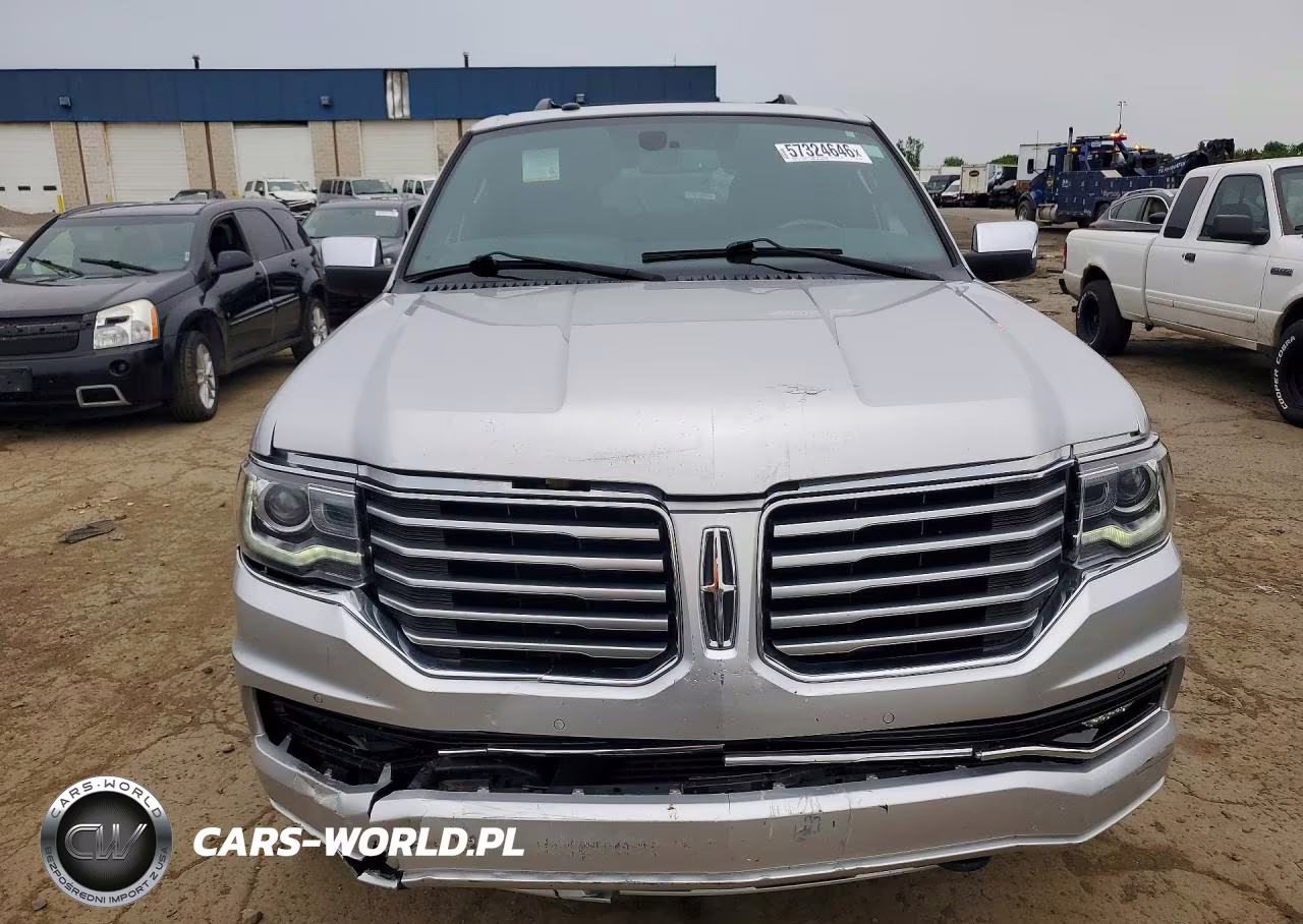 2017 Lincoln Navigator L Select VIN:5LMJJ3JT8HEL13428 - 5