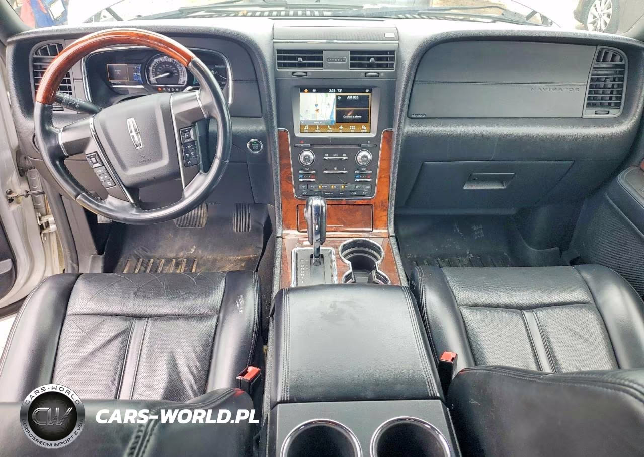 2017 Lincoln Navigator L Select VIN:5LMJJ3JT8HEL13428 - 8
