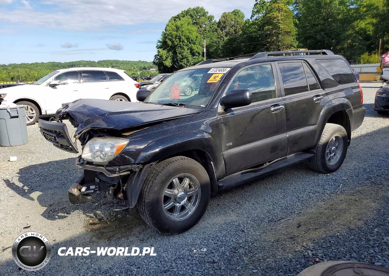 2008 Toyota 4Runner Sr5