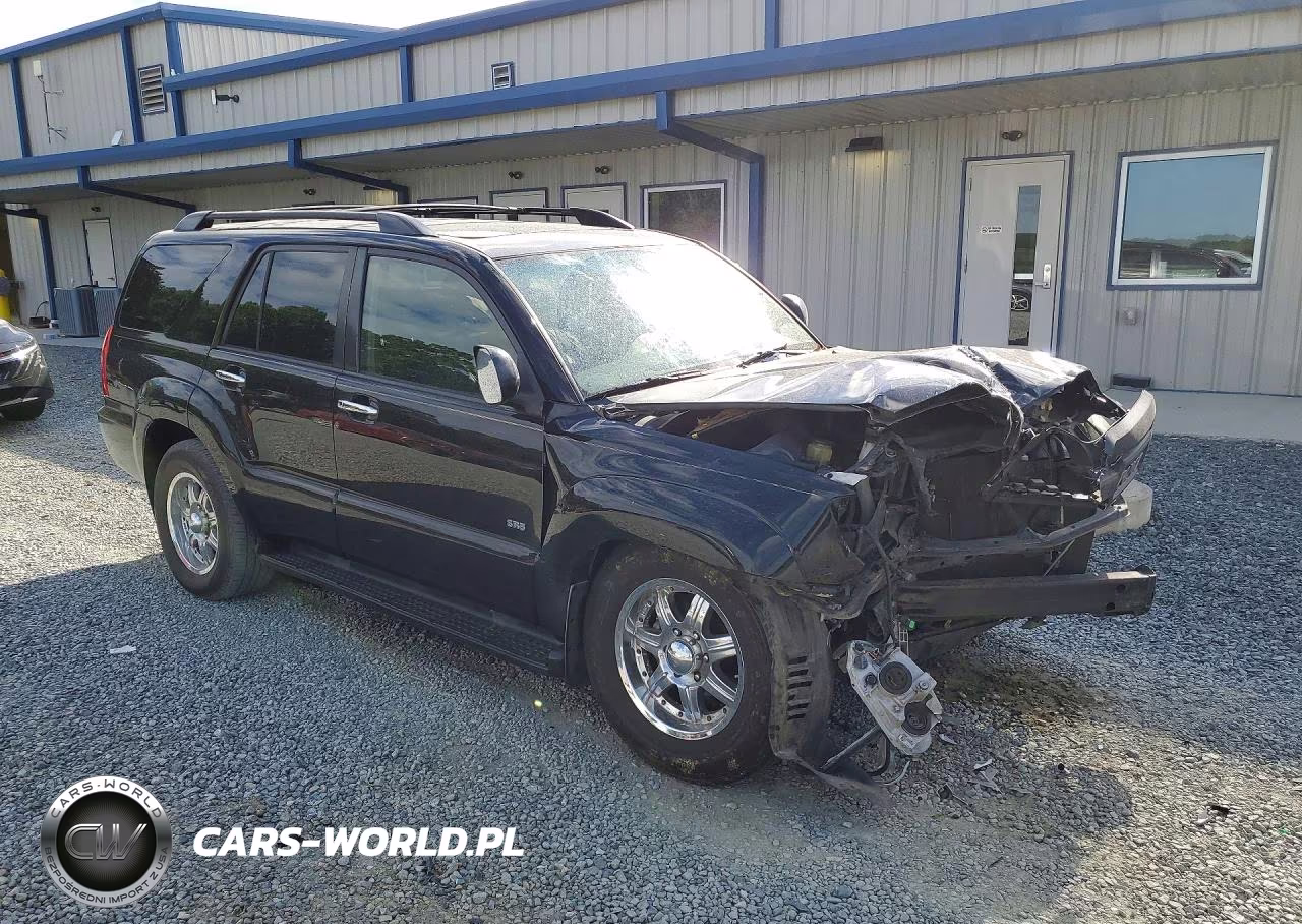 2008 Toyota 4Runner Sr5 VIN:JTEZU14R38K013380 - 4