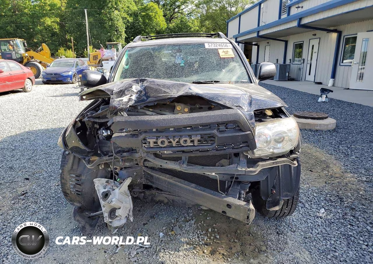 2008 Toyota 4Runner Sr5 VIN:JTEZU14R38K013380 - 5