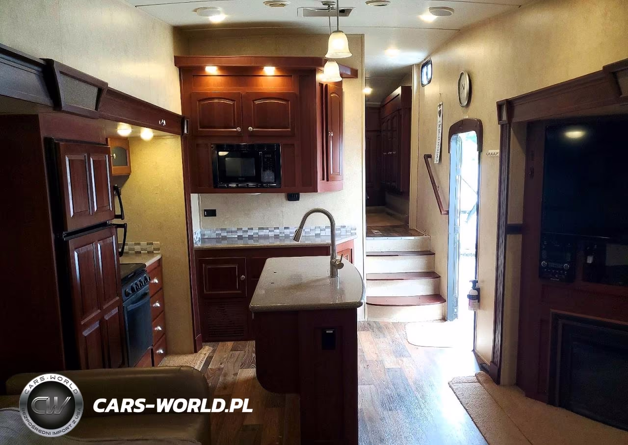 2016 Forest River Flagstaff Camper VIN:4X4FFLD22G1869445 - 5