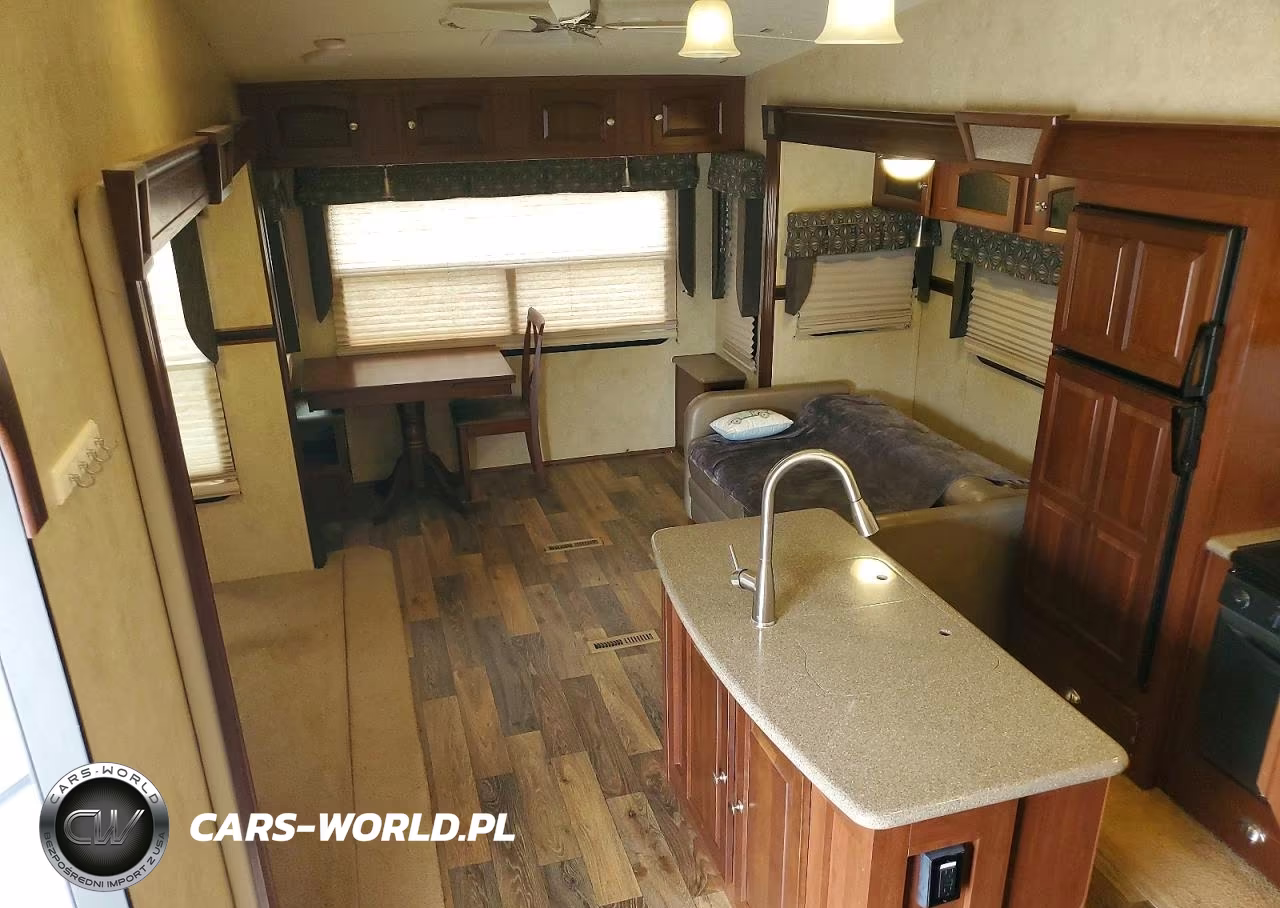 2016 Forest River Flagstaff Camper VIN:4X4FFLD22G1869445 - 6