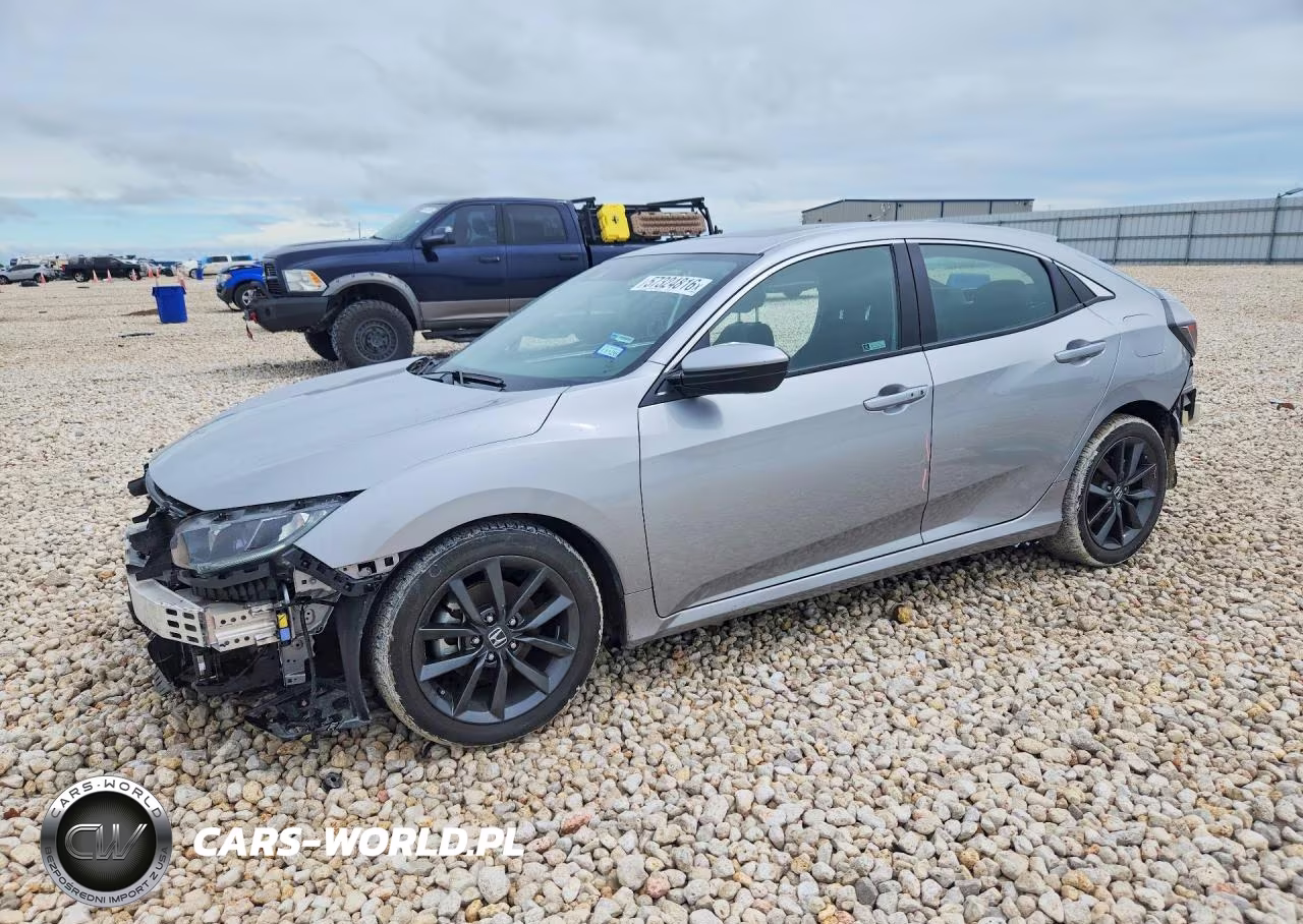 2020 Honda Civic Exl