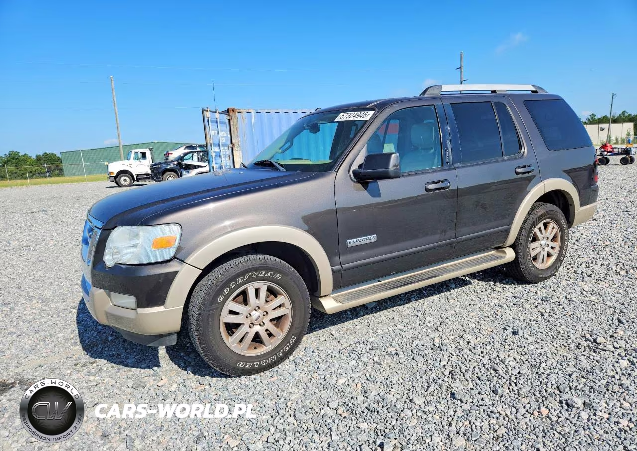 2006 Ford Explorer Eddie Bauer