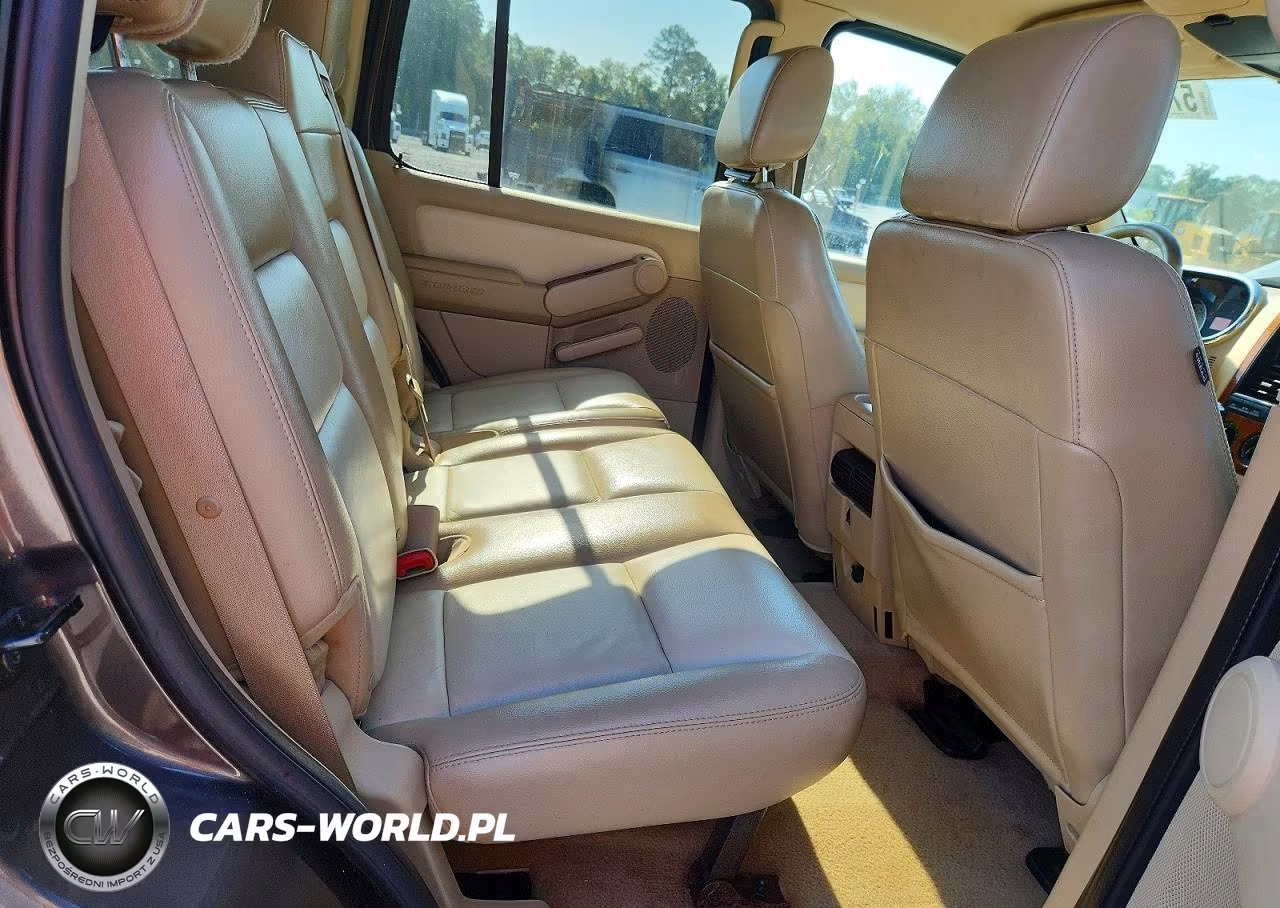 2006 Ford Explorer Eddie Bauer VIN:1FMEU64E26UB12315 - 11