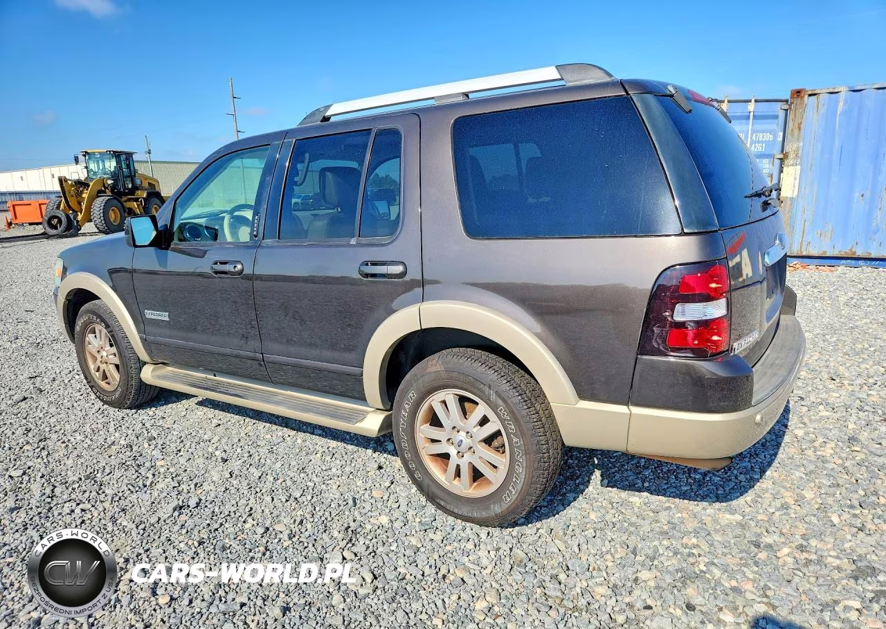 2006 Ford Explorer Eddie Bauer VIN:1FMEU64E26UB12315 - 2