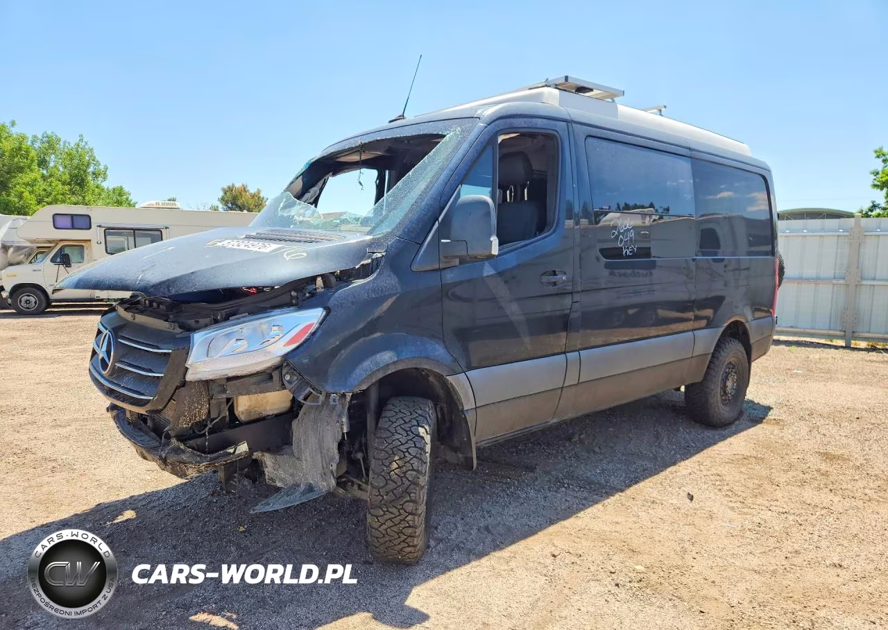 2019 Mercedes-Benz Sprinter