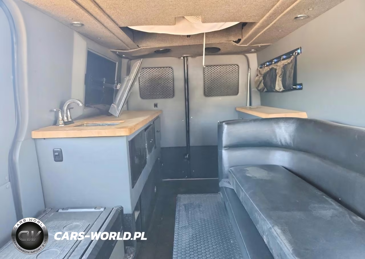 2019 Mercedes-Benz Sprinter VIN:W1W4EBVY7KP193310 - 10