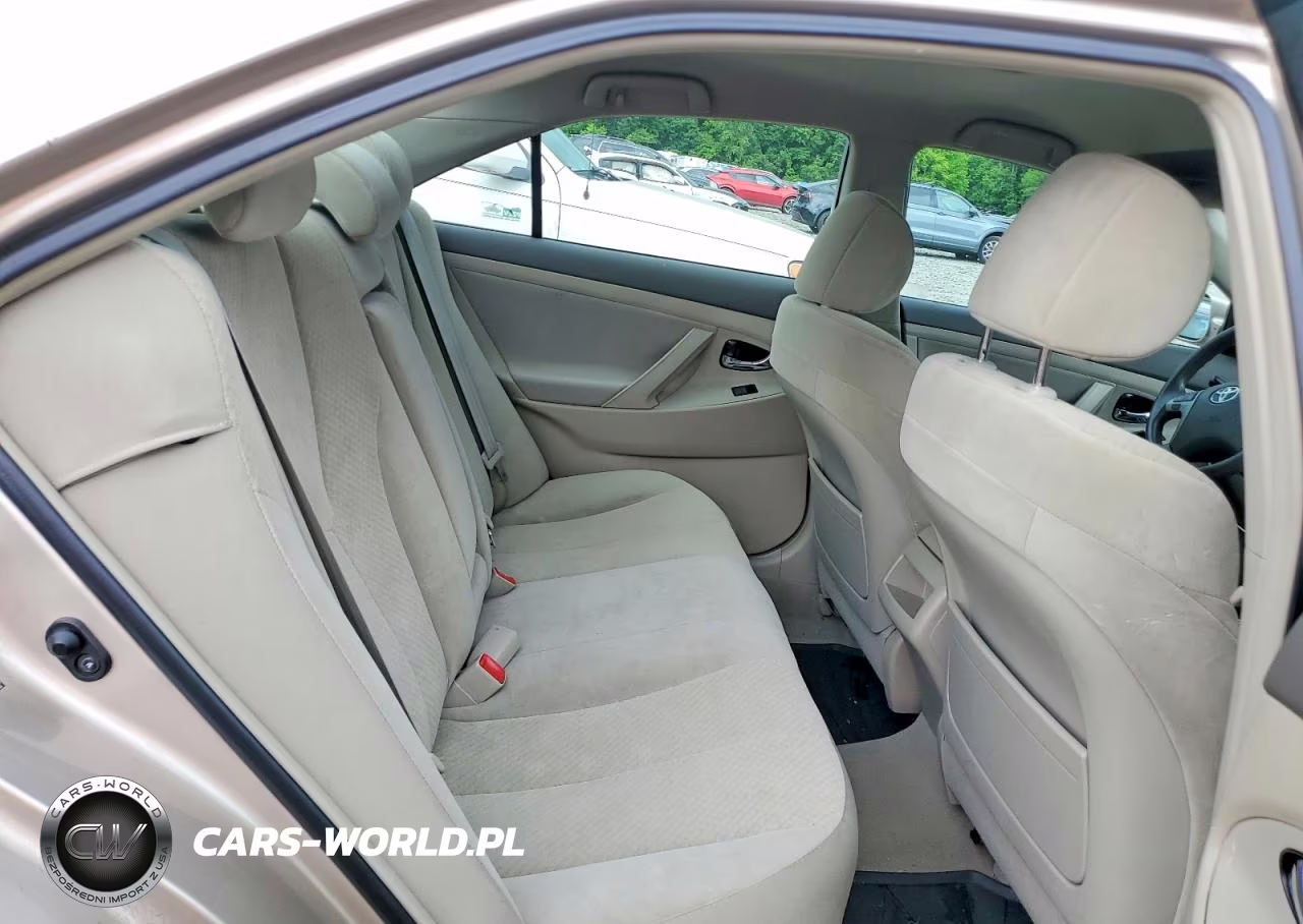 2007 Toyota Camry Le VIN:4T1BE46K37U634704 - 10