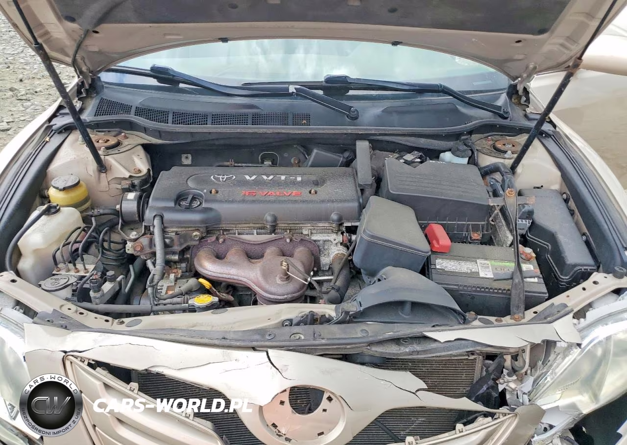 2007 Toyota Camry Le VIN:4T1BE46K37U634704 - 11