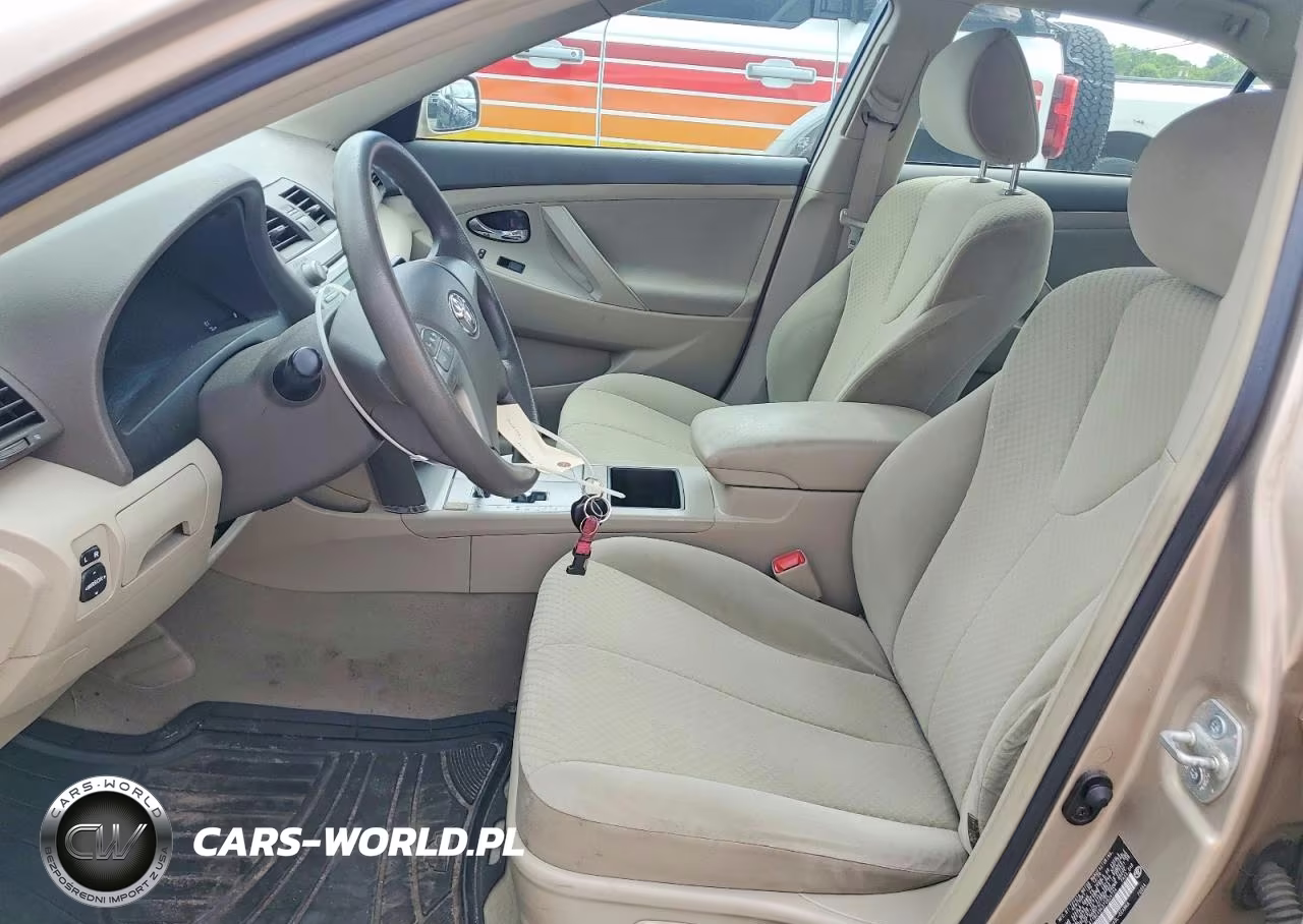 2007 Toyota Camry Le VIN:4T1BE46K37U634704 - 7