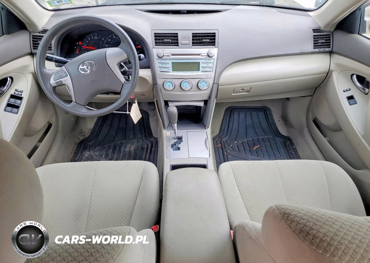 2007 Toyota Camry Le VIN:4T1BE46K37U634704 - 8