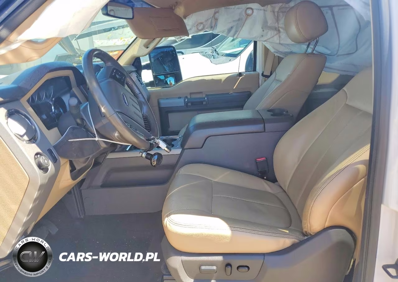 2014 Ford F350 Super Duty VIN:1FT8W3BT5EEA89973 - 7
