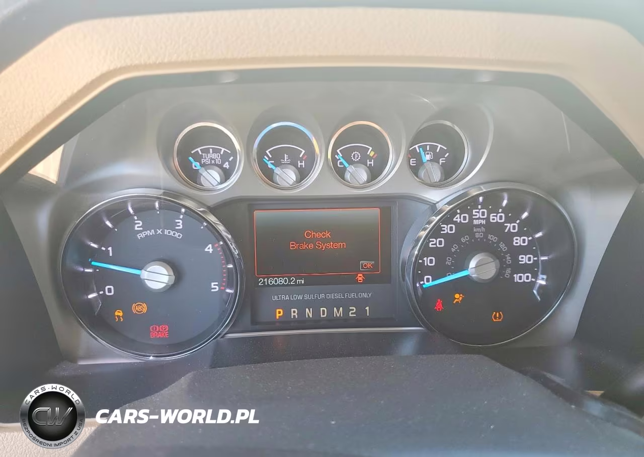 2014 Ford F350 Super Duty VIN:1FT8W3BT5EEA89973 - 9