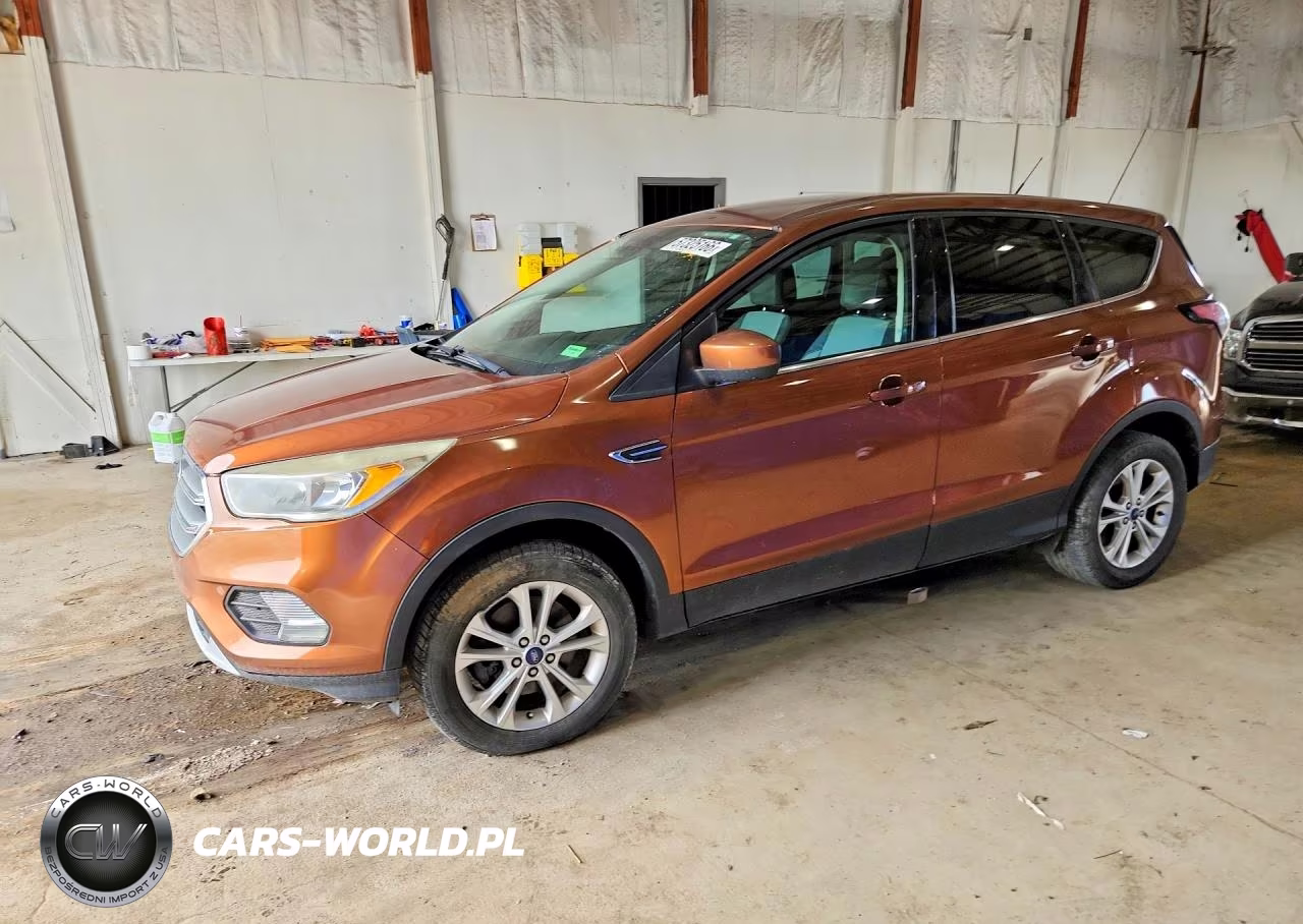 2017 Ford Escape Se – zdjęcie 1 z 13