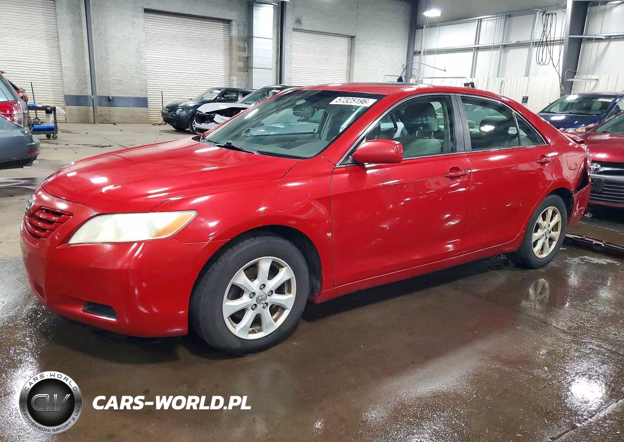 2009 Toyota Camry Le