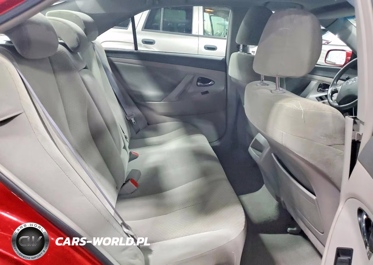 2009 Toyota Camry Le VIN:4T4BE46K29R131142 - 10