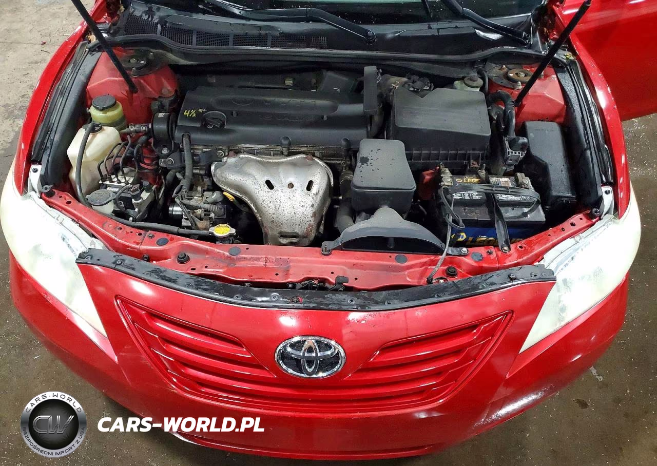 2009 Toyota Camry Le VIN:4T4BE46K29R131142 - 11