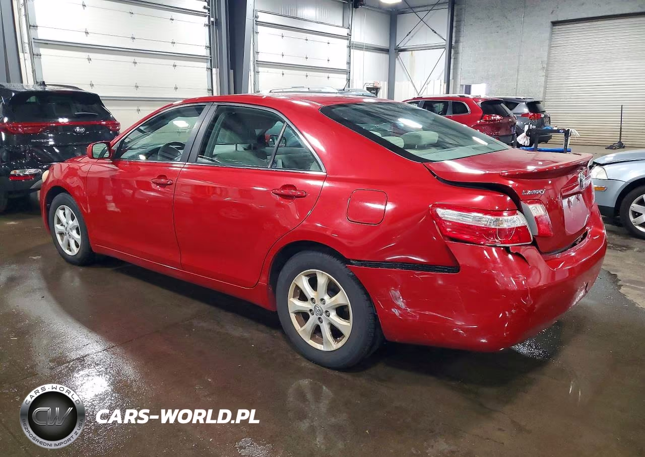 2009 Toyota Camry Le VIN:4T4BE46K29R131142 - 2