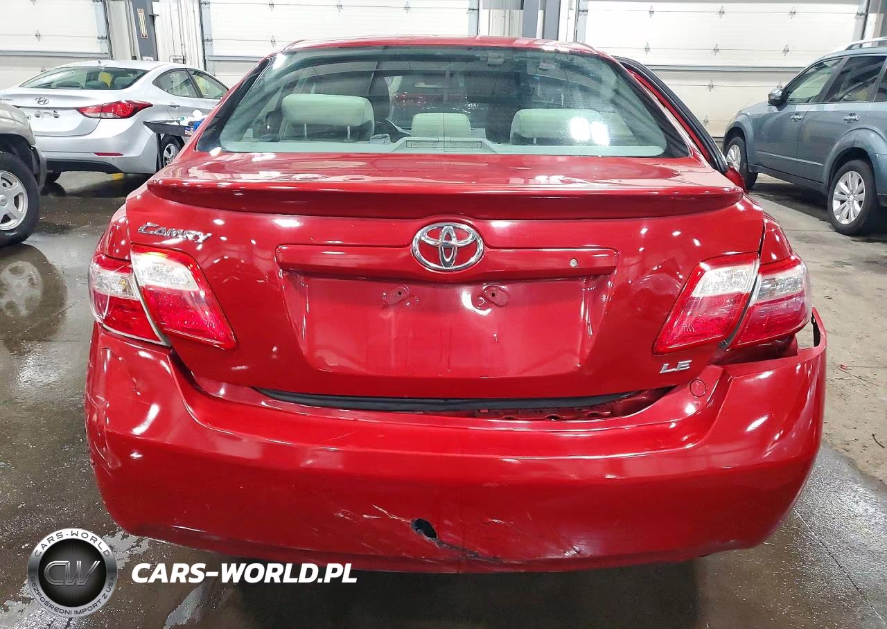2009 Toyota Camry Le VIN:4T4BE46K29R131142 - 6