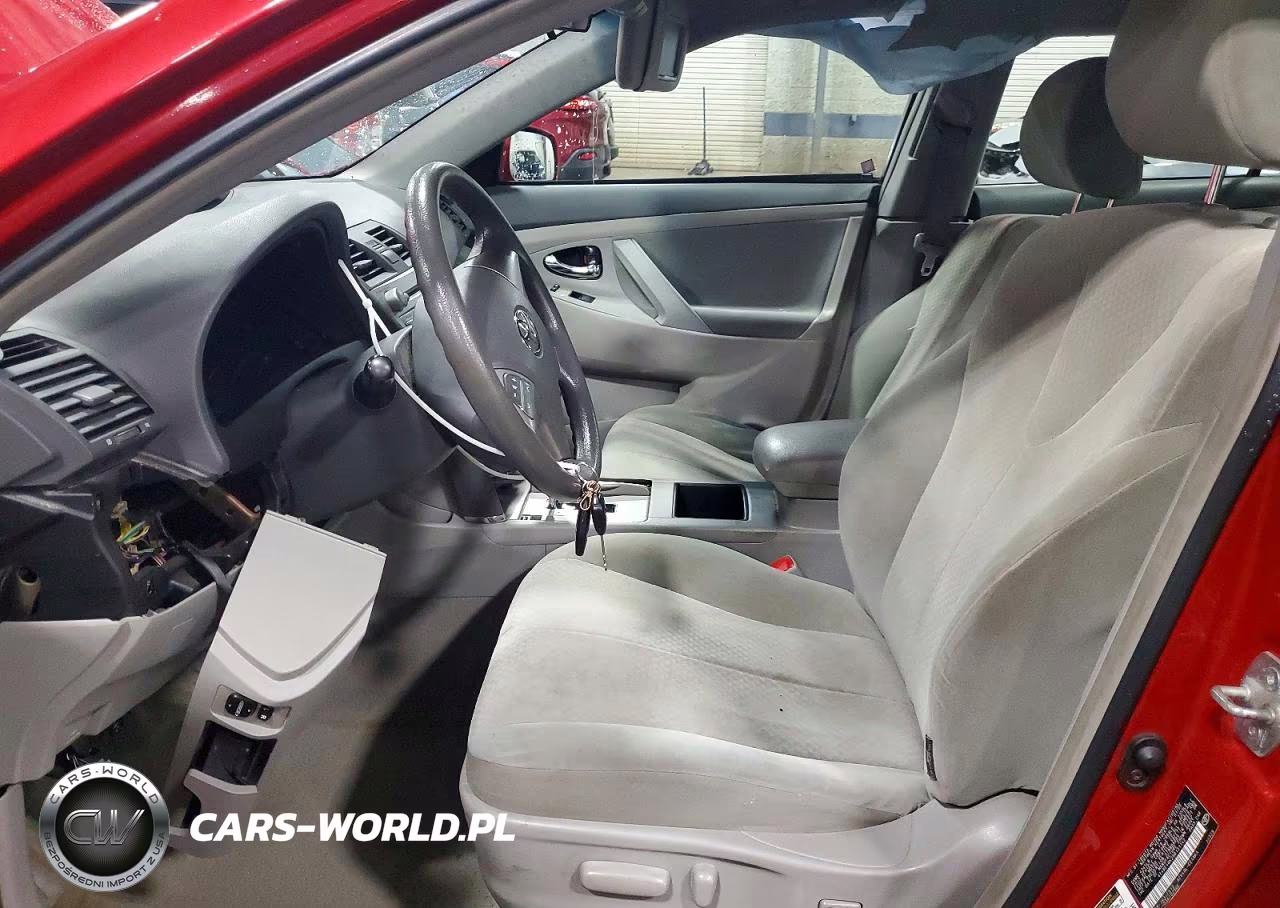 2009 Toyota Camry Le VIN:4T4BE46K29R131142 - 7