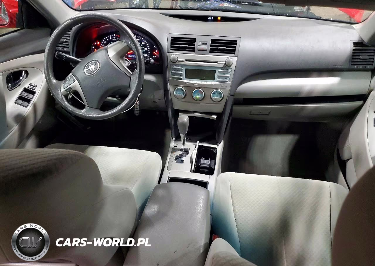 2009 Toyota Camry Le VIN:4T4BE46K29R131142 - 8