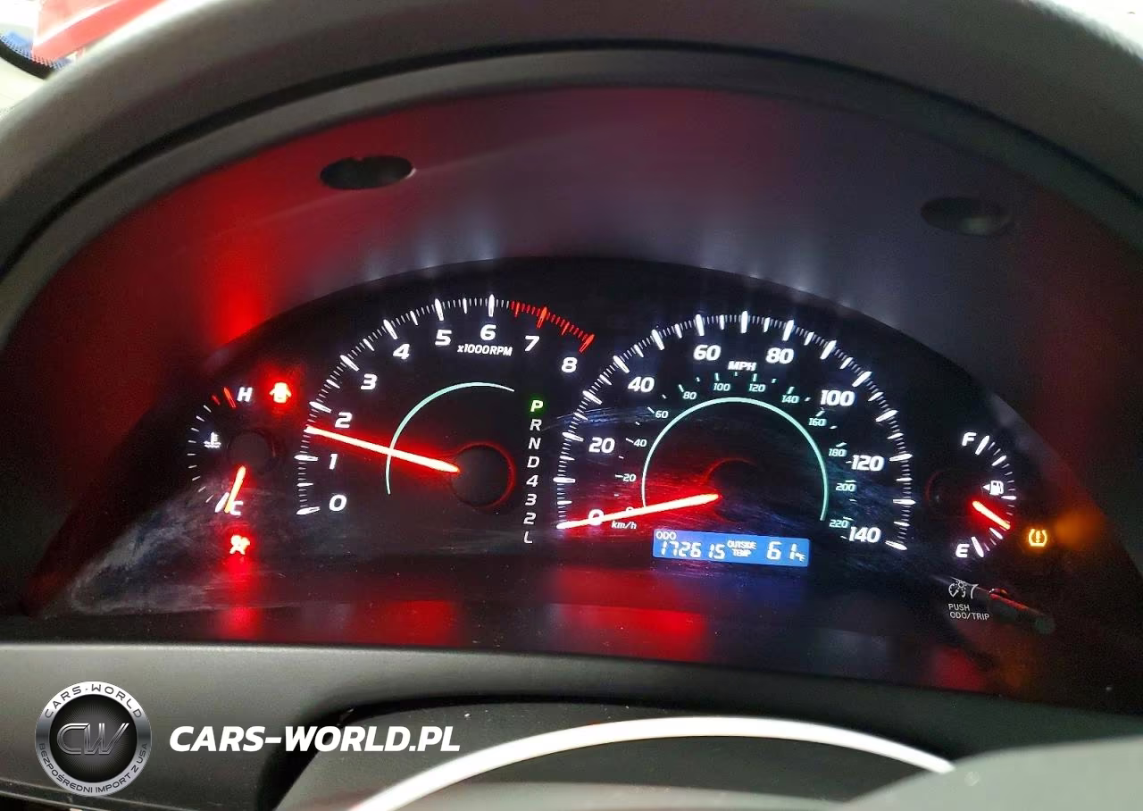 2009 Toyota Camry Le VIN:4T4BE46K29R131142 - 9