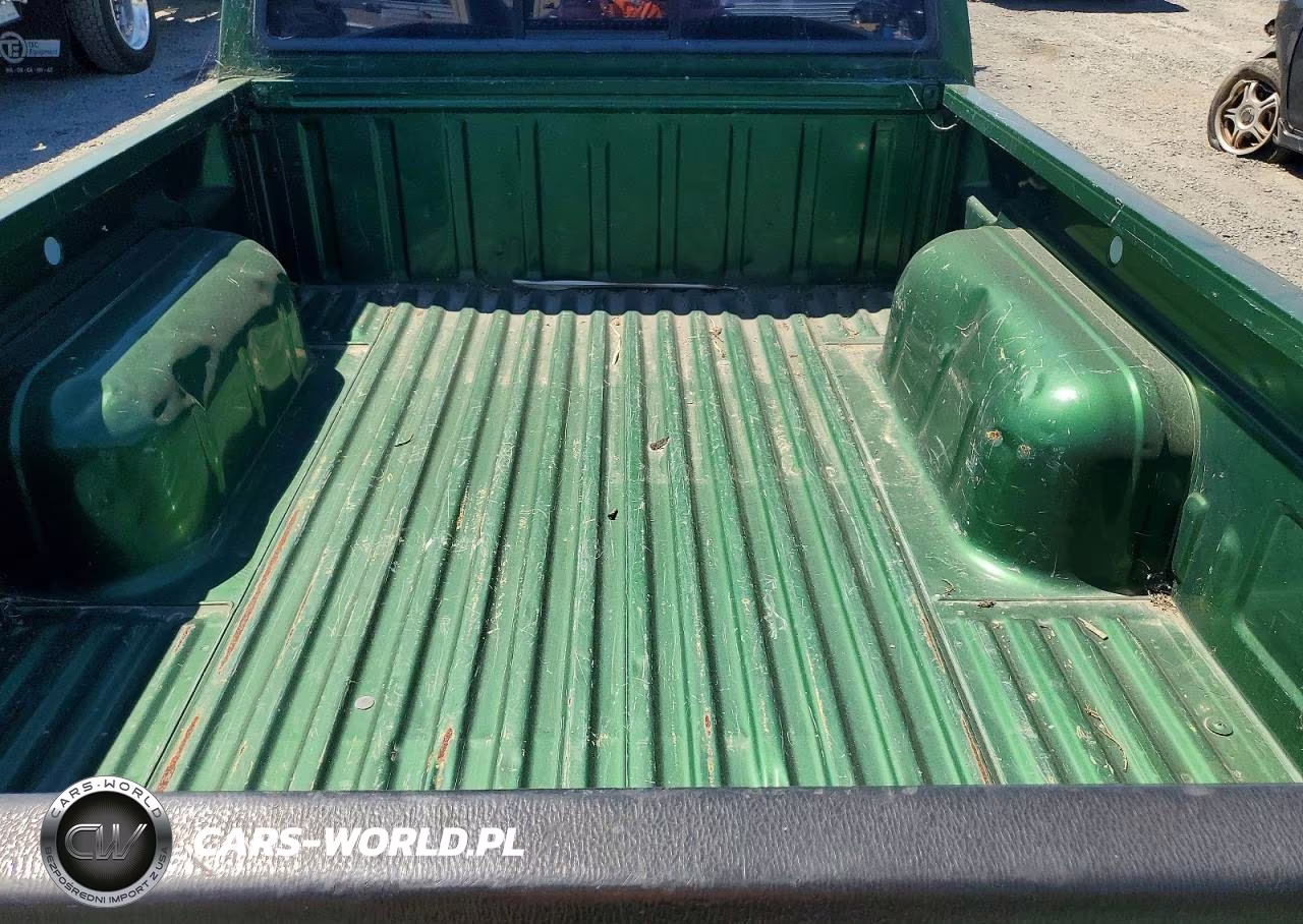1998 Nissan Frontier Xe VIN:1N6DD26S3WC379106 - 10