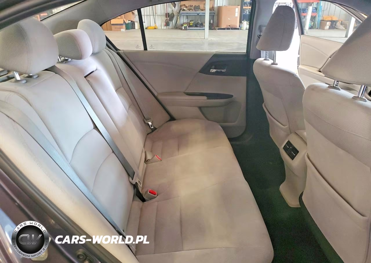 2016 Honda Accord Ex VIN:1HGCR2F79GA018005 - 10