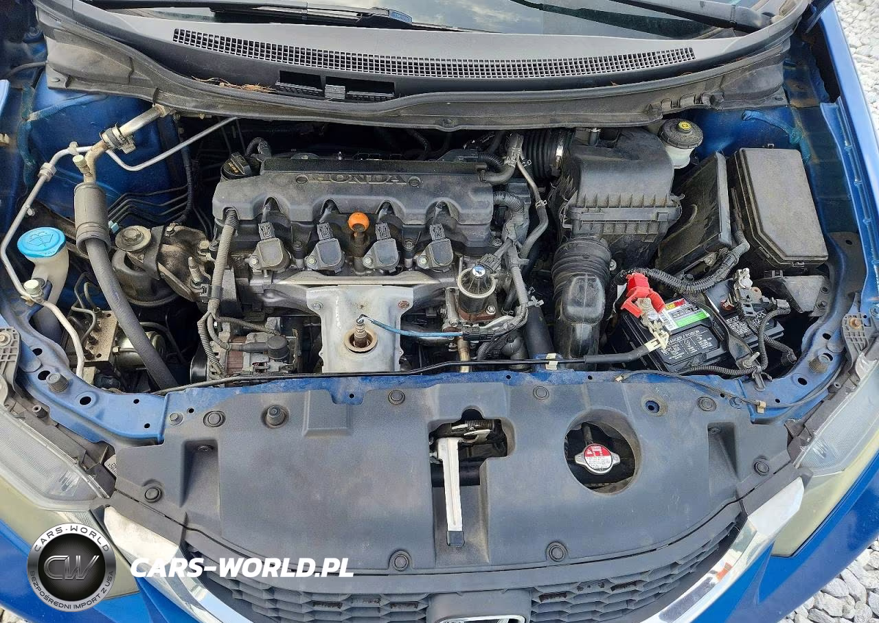 2013 Honda Civic Lx VIN:19XFB2F50DE052230 - 11
