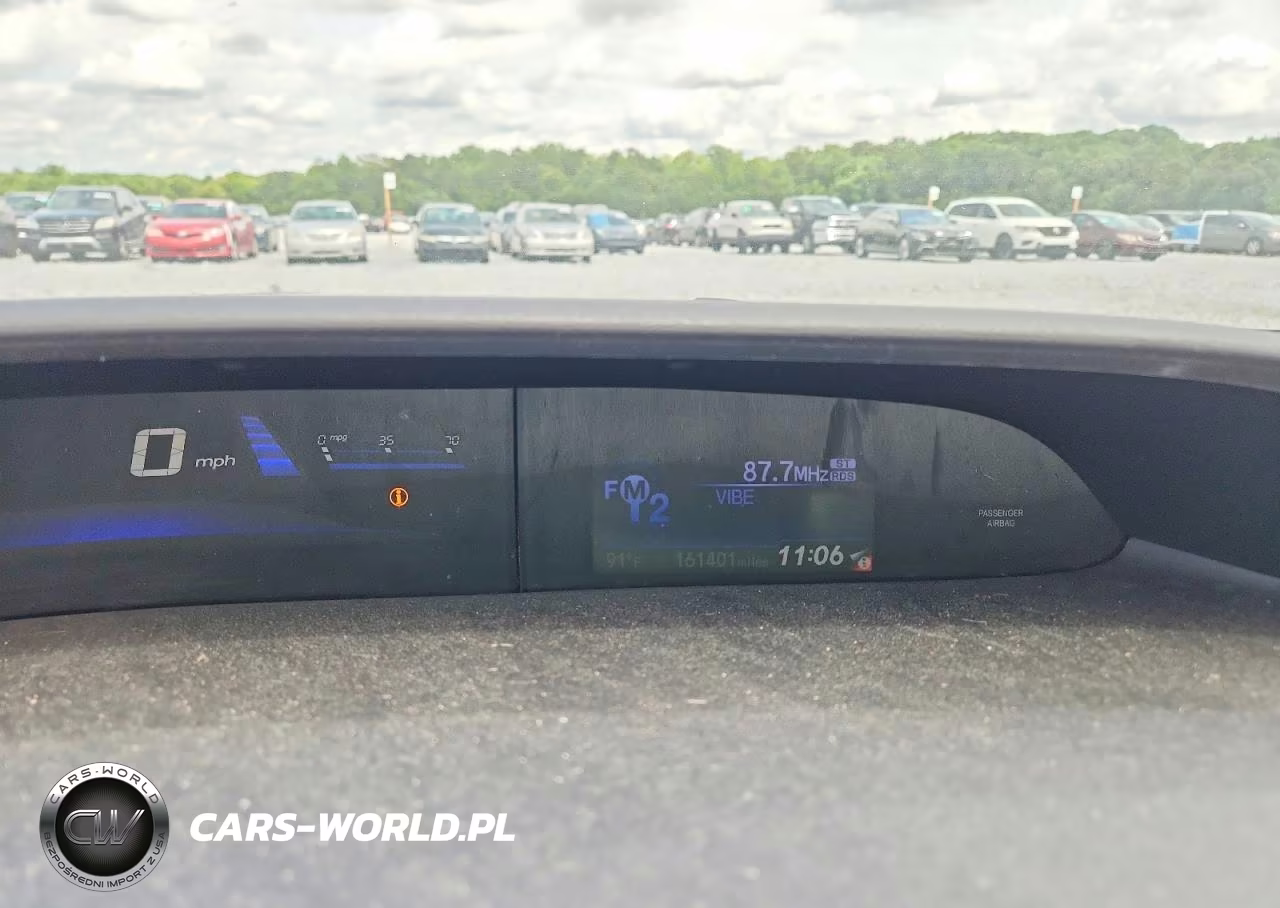 2013 Honda Civic Lx VIN:19XFB2F50DE052230 - 9